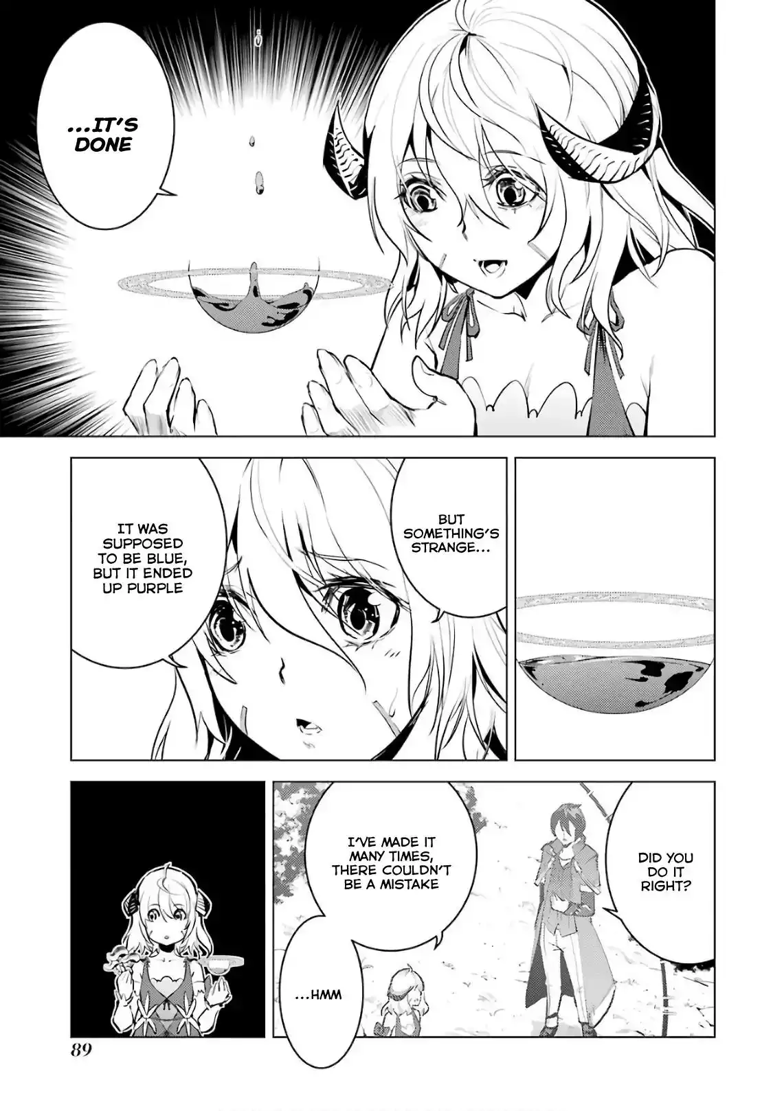 Tensei Kenja no Isekai Raifu ~Daini no Shokugyo wo Ete, Sekai Saikyou ni Narimashita~ Chapter 11 29